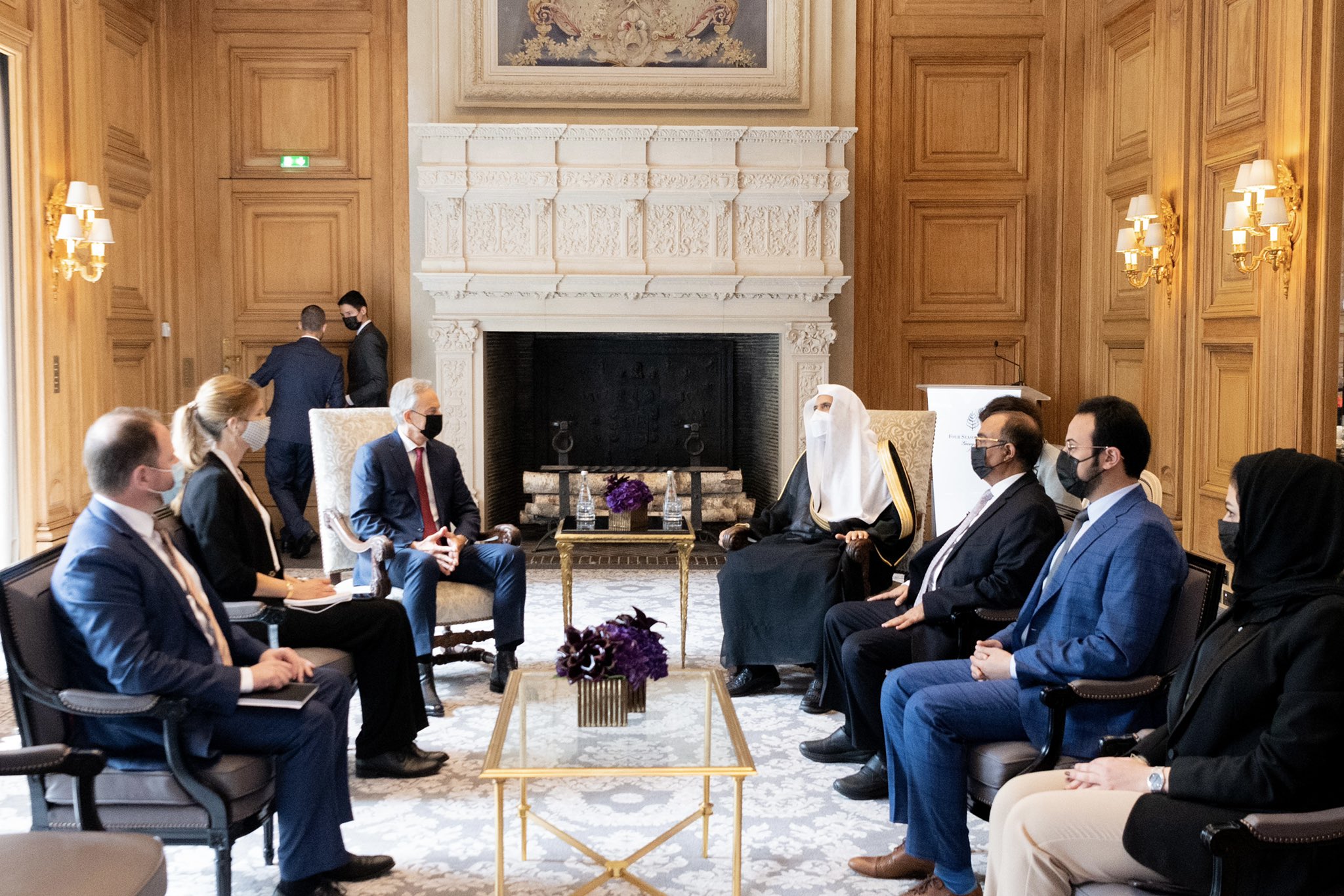 Muslim World League and the Institute GC are partnering to equip over 100,000 young people