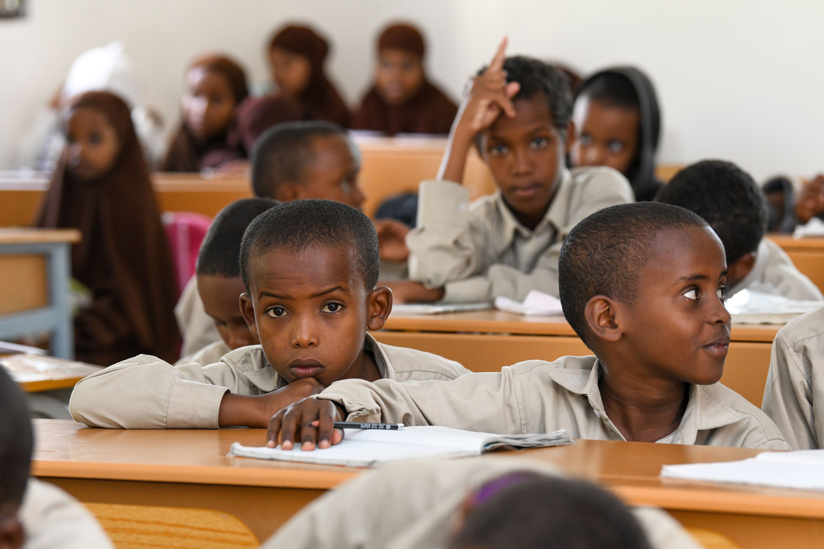 « Nous accompagnons les enfants vers une vie meilleure »
