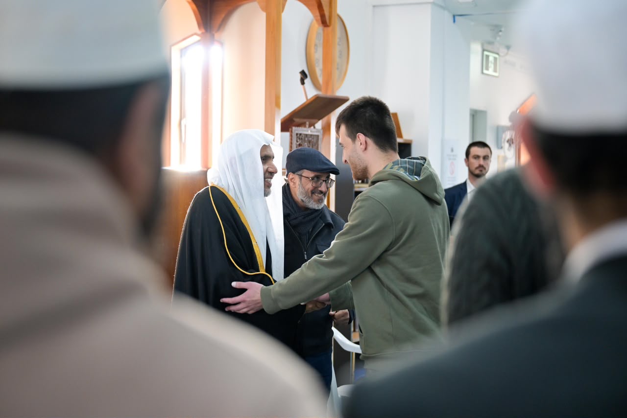 Secretary-General of the Muslim World League Visits Masjid An-Nur in Christchurch, New Zealand, and Announces MWL’s Commitment to Rebuild It