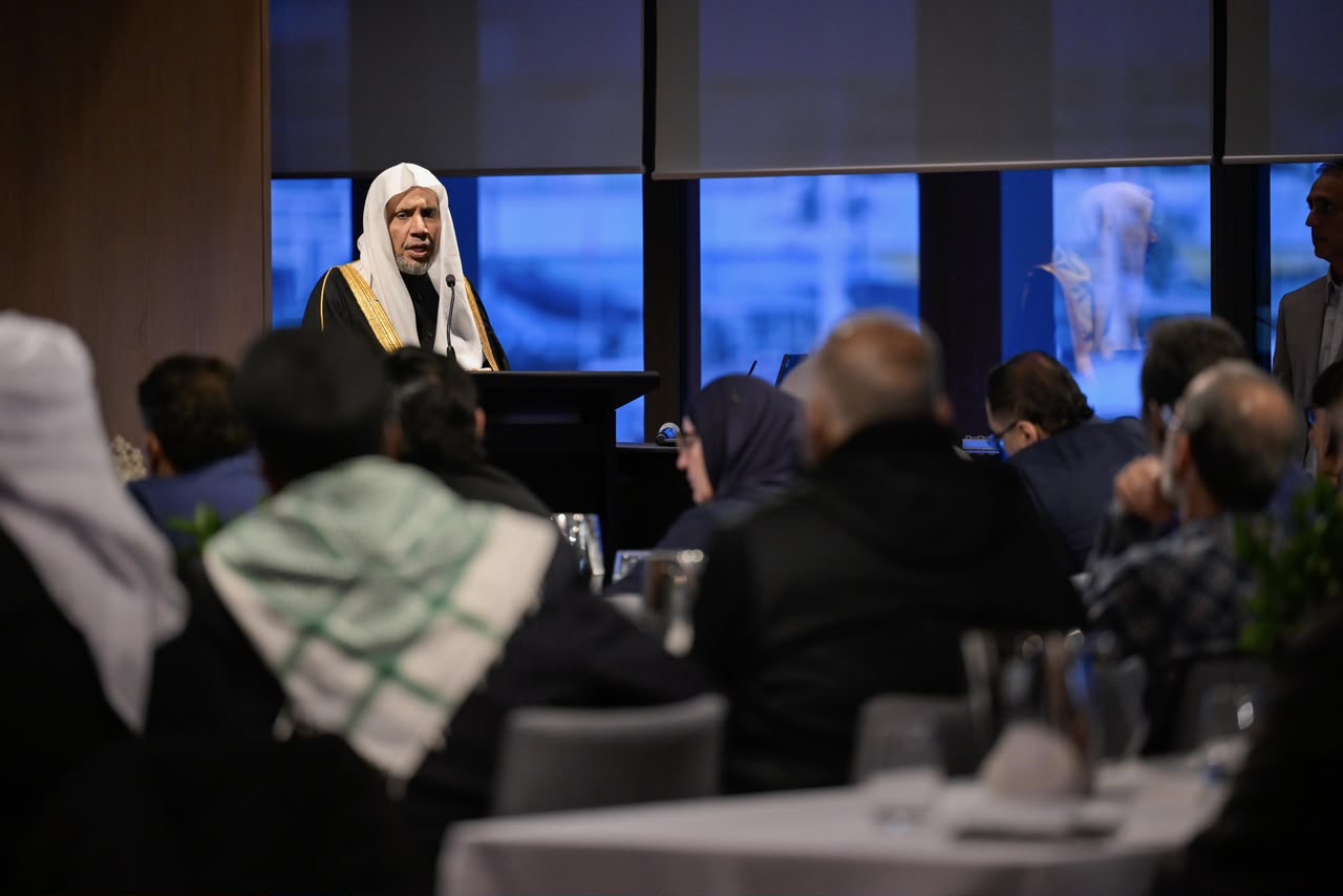 Le Secrétaire général de la Ligue islamique mondiale invité d’honneur au Forum des dirigeants de la diversité religieuse en Nouvelle-Zélande