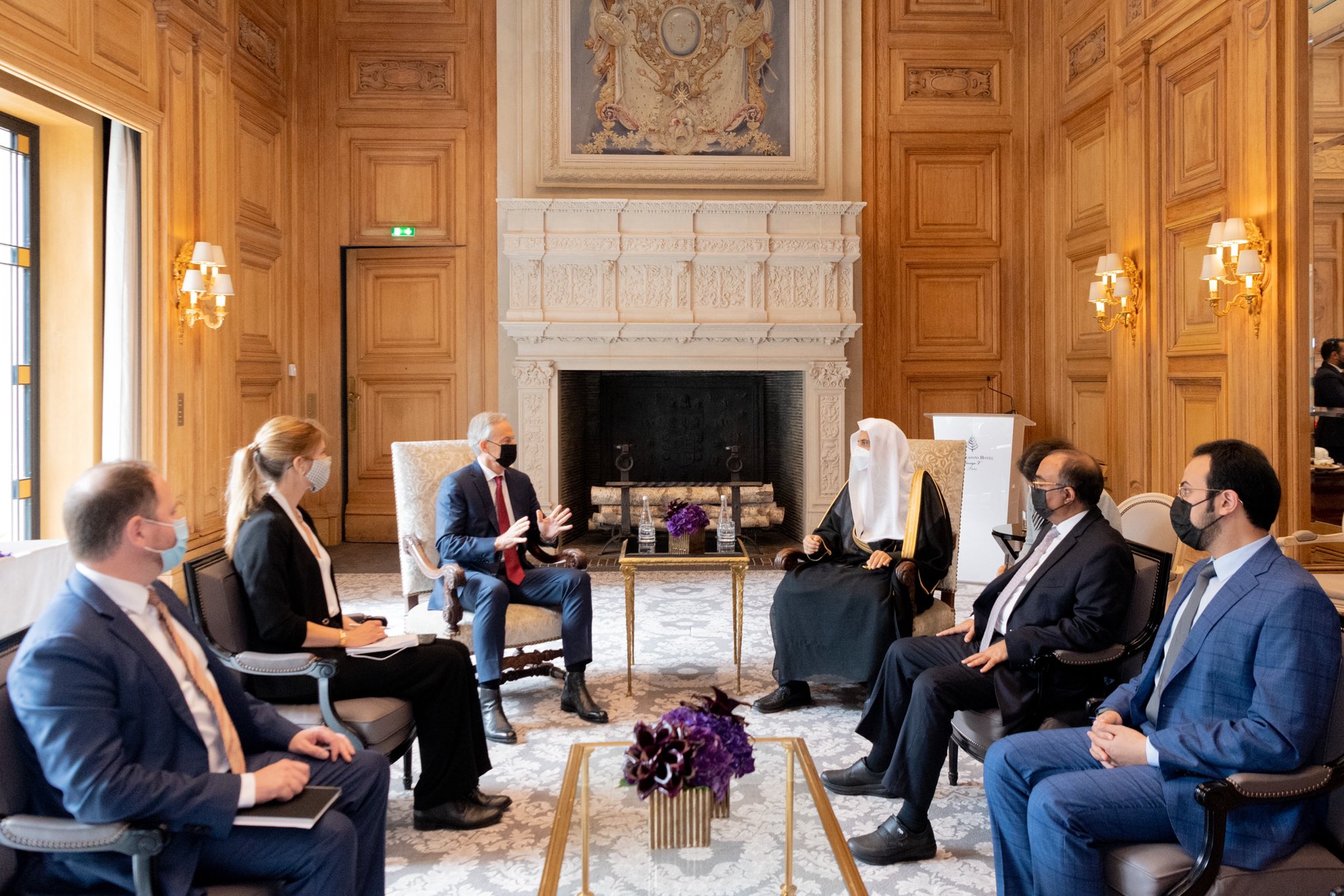 Muslim World League and the Institute GC are partnering to equip over 100,000 young people