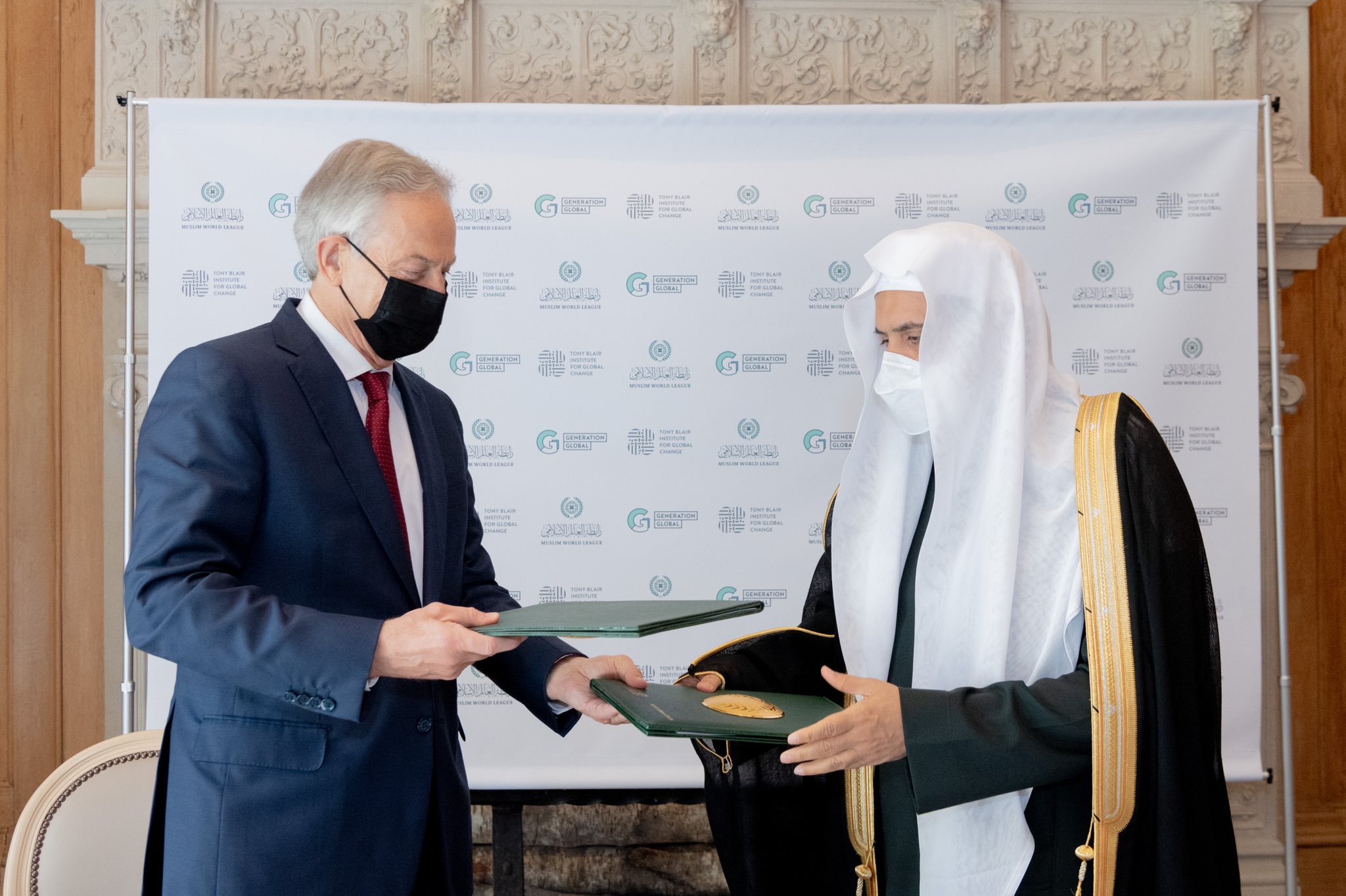 Muslim World League and the Institute GC are partnering to equip over 100,000 young people