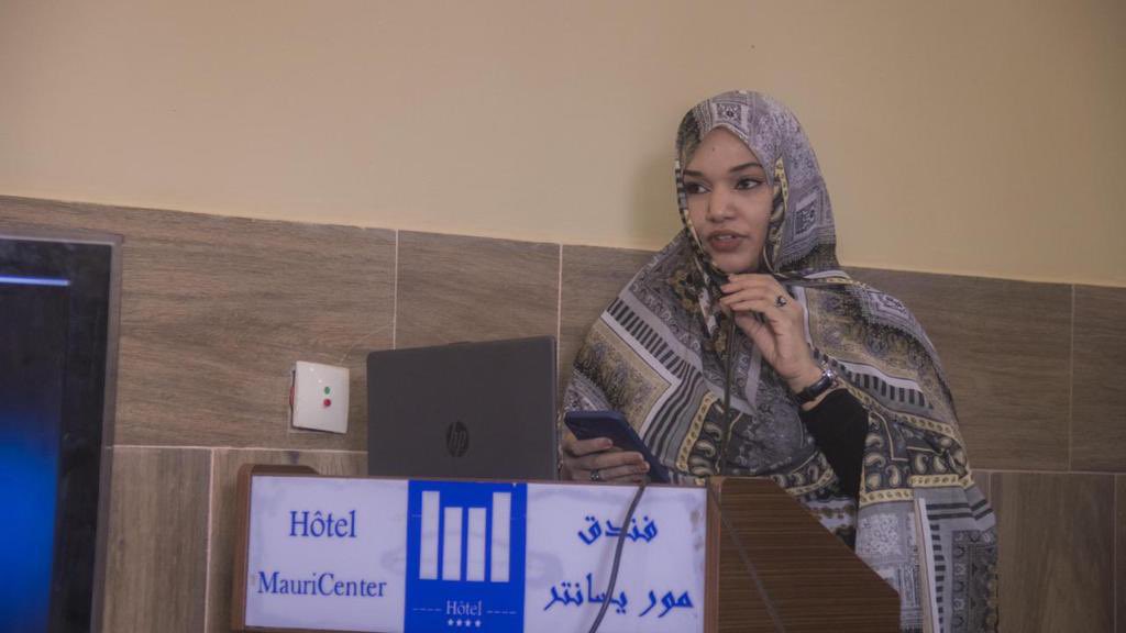 استضافت العاصمة الموريتانية نواكشوط النسخة الثانية لملتقى وثيقة مكة المكرمة‬⁩ الإقليمي