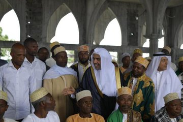 Every day, MWL works across cultures, religions, and socioeconomic backgrounds to build a more tolerant and peaceful world