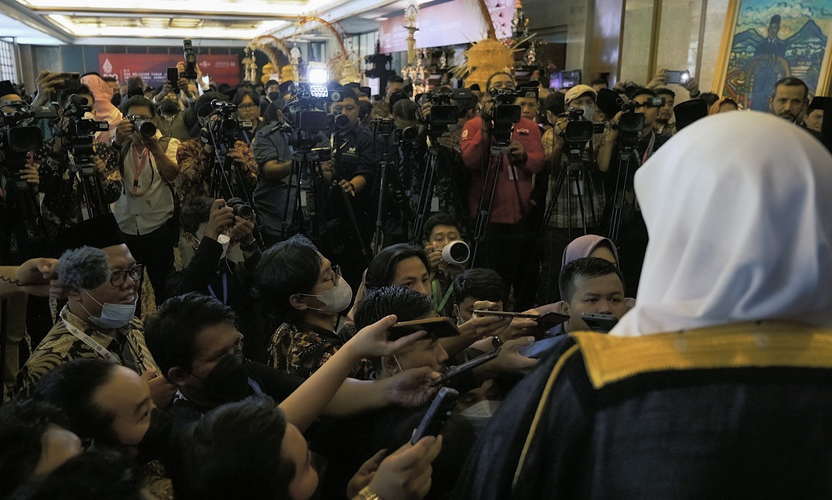 With the support and participation of the Indonesian President: Dr. Al-Issa approves the G20 presidency to establish the "R20" platform as the 1st official group for G20’s interfaith communication