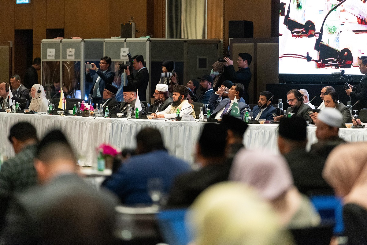 The Council of ASEAN Scholars serves as a platform to converge scholarly views on significant issues, facilitating the exchange of ideas and unification of visions to address common challenges in Southeast Asian countries
