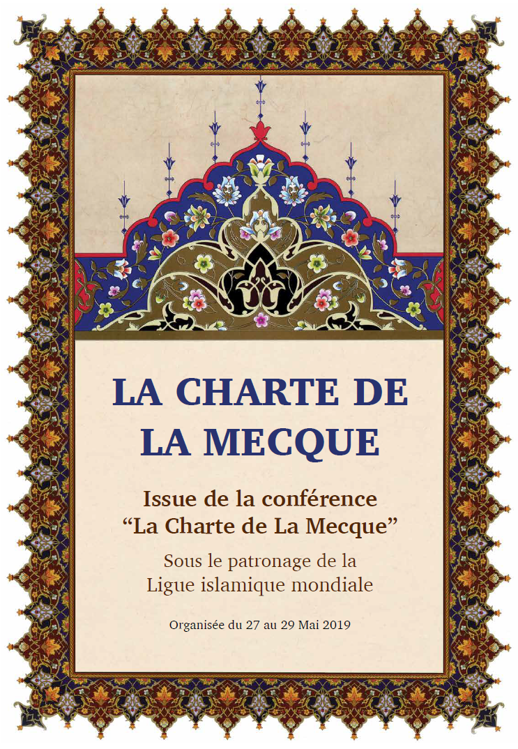 La charte de La Mecque