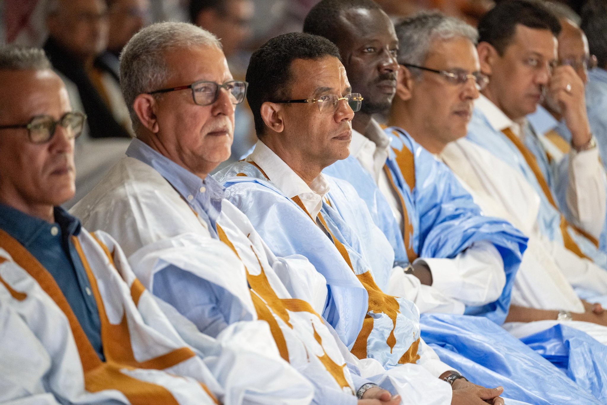 As part of the Museum's international expansion plan, and with the participation of His Excellency the Secretary-General of the MWL, as well as in the presence of members of the diplomatic corps and prominent figures, the President of Mauritania inaugurated the Museum of the Prophet’s Biography in Nouakchott.