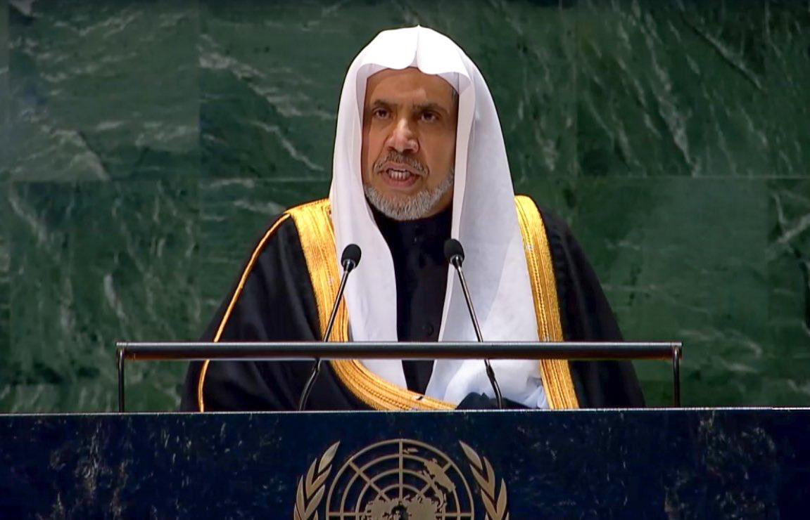 Les efforts de la Ligue pour clarifier la véritable nature de l’Islam.