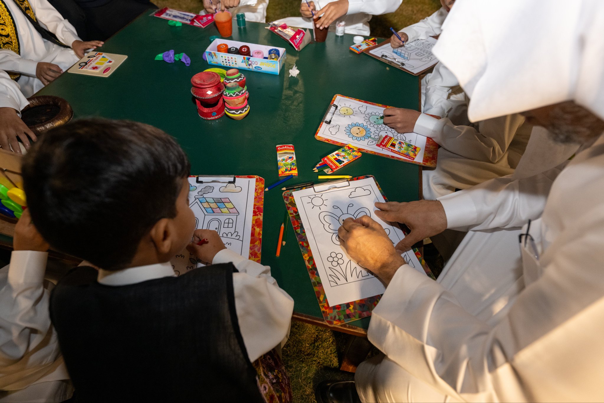 Le Secrétaire général de la Ligue islamique mondiale, Président de l’Organisation des savants musulmans, cheikh Mohammed Alissa a visité la Maison des Orphelins Ali Ibn Abi Talib, affiliée à la Ligue islamique mondiale en République islamique du Pakistan.