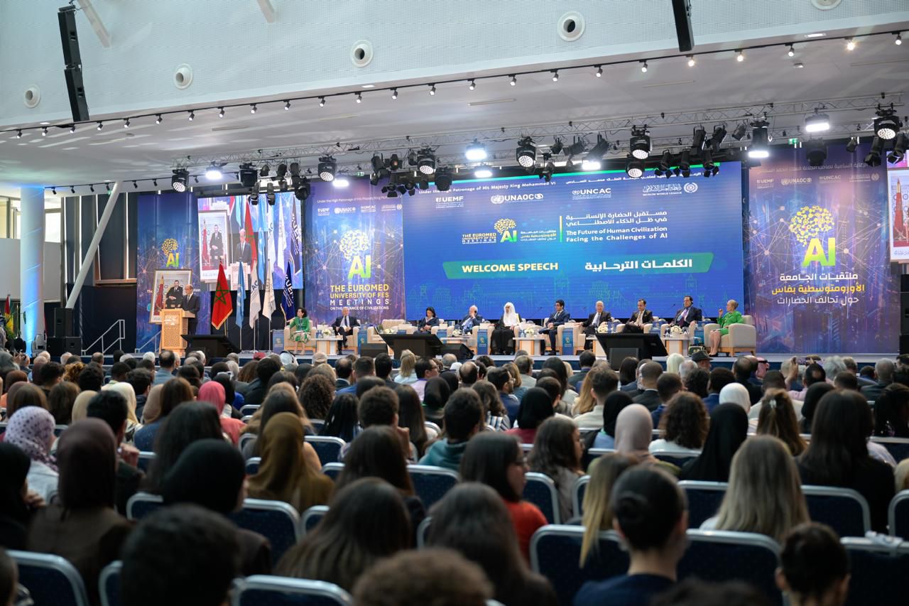 The Euromed University Conference Issues the “Fez Message” on Human Civilization and Artificial Intelligence