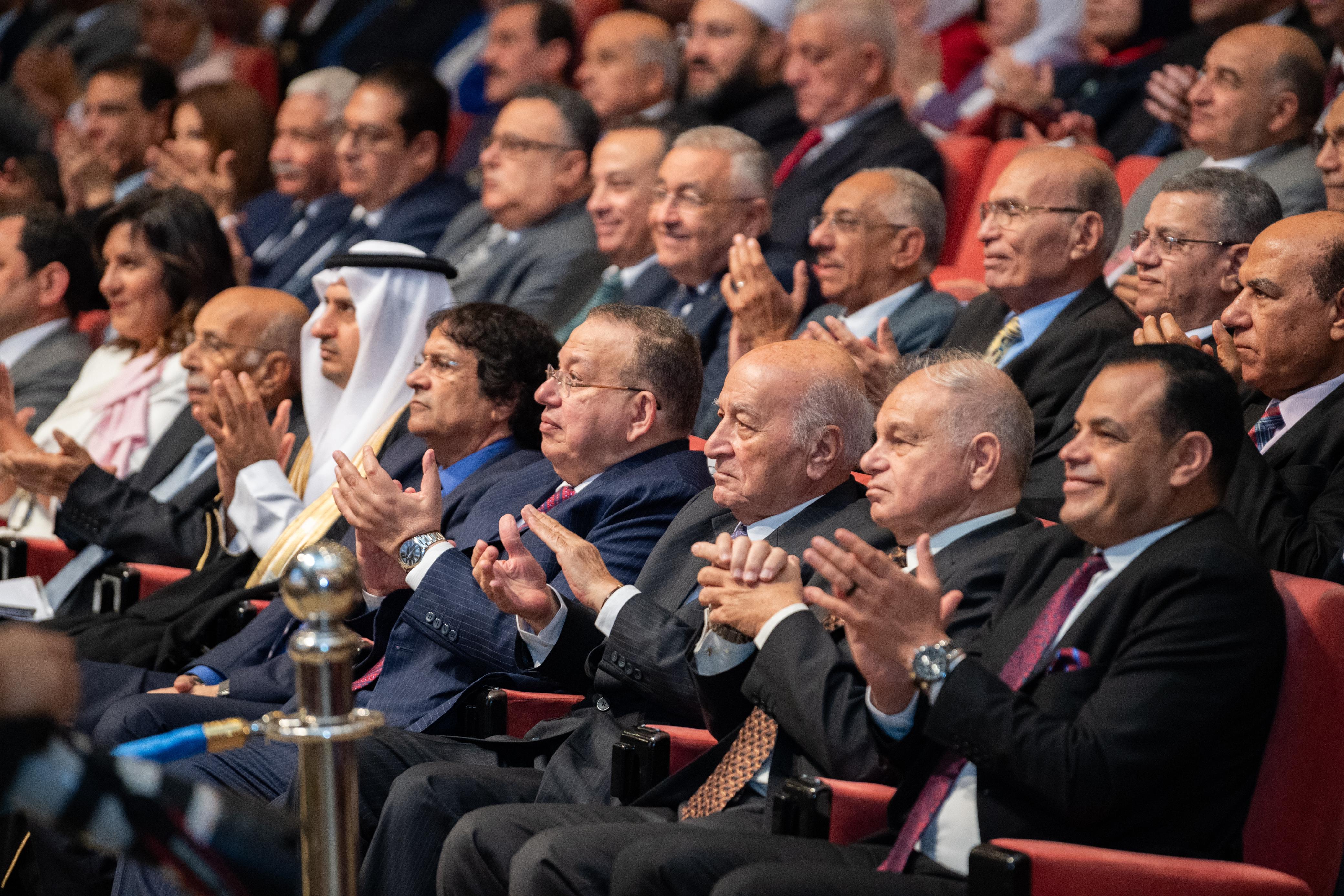 Dr. Al-Issa Receives the Key to Alexandria, the Highest Honor of the City