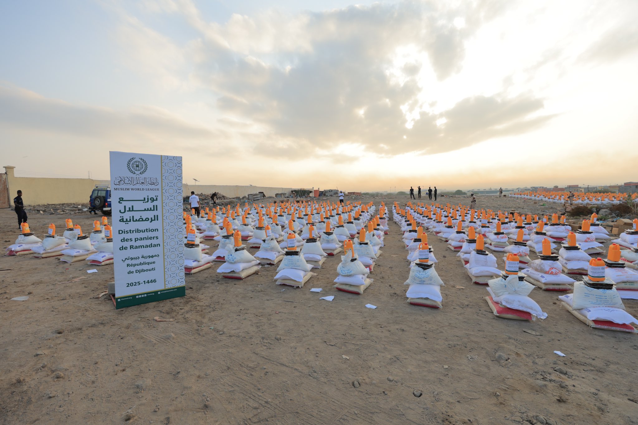 سَبَد‌های رمضانی ما به بیش از ۲۰۰ هزار نفر در سراسر جهان می‌رسد…