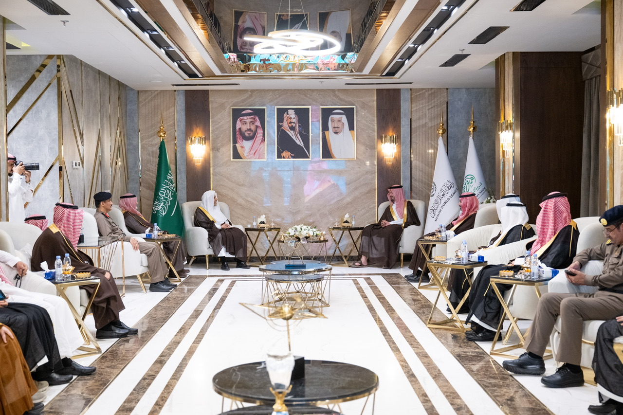 Yang Mulia Amir Wilayah Madinah, Pangeran Salman bin Sultan bin Abdulaziz, meresmikan fasilitas baru yang telah dimodernisasi di markas museum tersebut