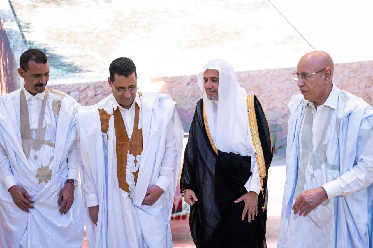 د.العيسى: للمتحف "بإشراف الرابطة" عناية بدلائل الإيمان والنبوة والتصدي للشبهات