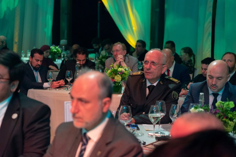 Londres accueille la première conférence des responsables religieux en Europe