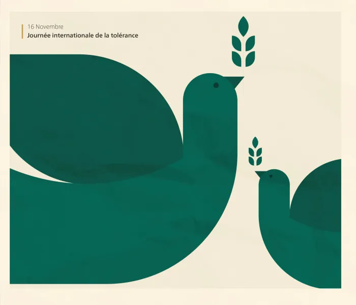 La noblesse de notre religion fait que le musulman se doit d’être un modèle exemplaire qui ne recherche que la satisfaction du Seigneur, un modèle qui n’attend pas des autres qu’ils fassent preuve de tolérance en échange :