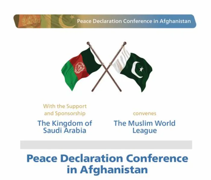 Declaration of Peace in Afghanistan