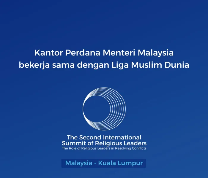 Dimulai agenda KTT Internasional Kedua Para Pemimpin Agama dengan tema “Peran Pemimpin Agama dalam Resolusi Konflik”