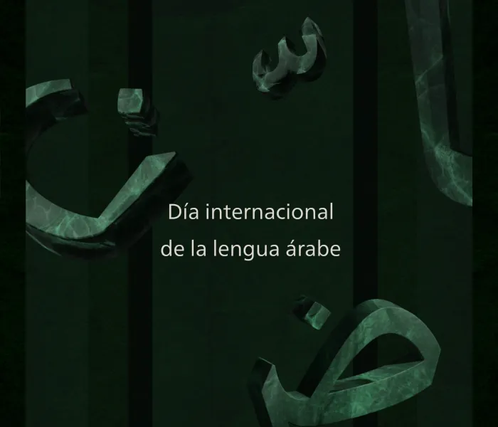 Celebramos, con el mundo entero, el DiaInternacionaldelaLenguaArabe, en honor a la lengua del Corán y uno de los pilares de la identidad islámica,