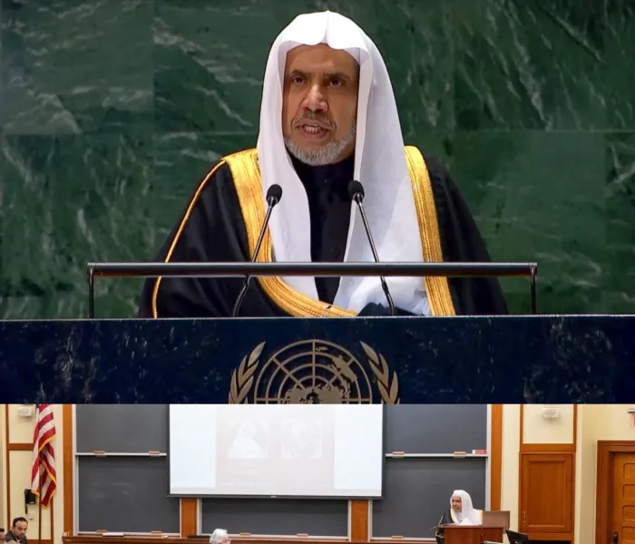 La Ligue islamique mondiale poursuit sa présence influente au sein des plus importantes plateformes de recherche et de réflexion, ainsi que dans les grandes instances internationales