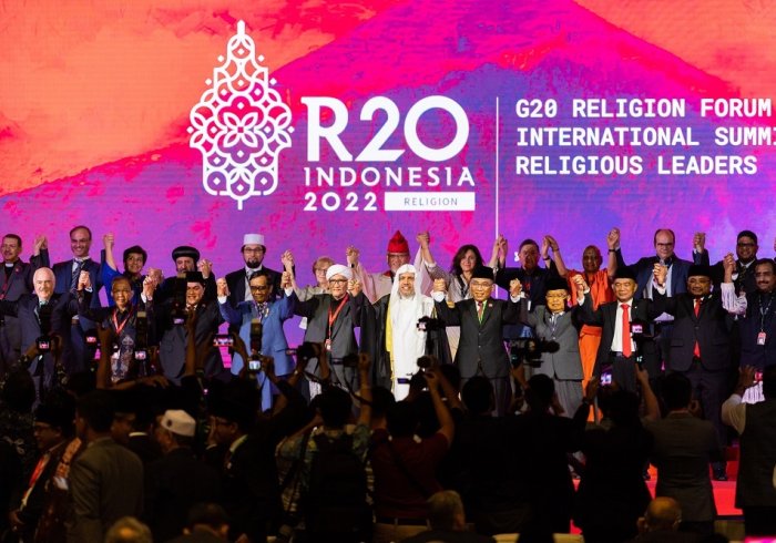 Le Forum «Construire des ponts entre l'Orient et l’Occident» a été lancé à Bali: