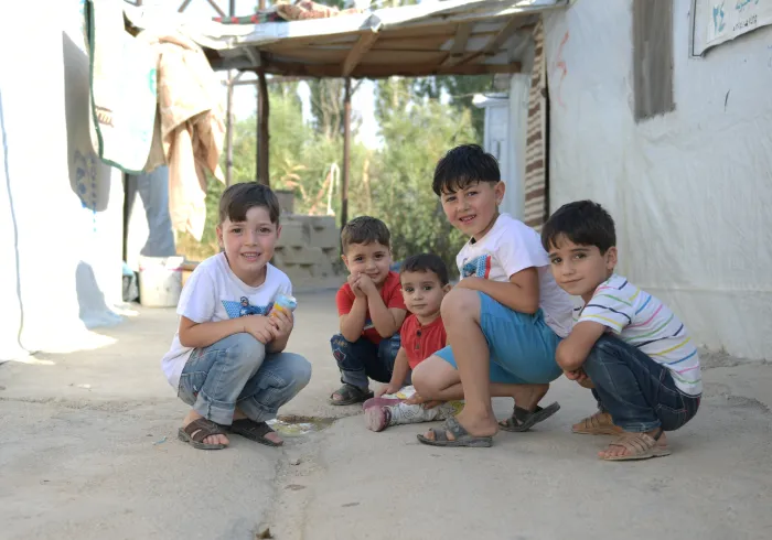 « Nous accompagnons les enfants vers une vie meilleure »