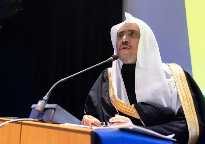 کوپن ہیگن میں" قومی تشخص اور نظریاتی تحفظ" سمپوزیم سے افتتاح