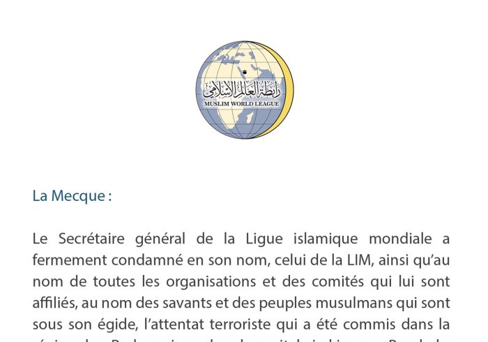 Communiqué