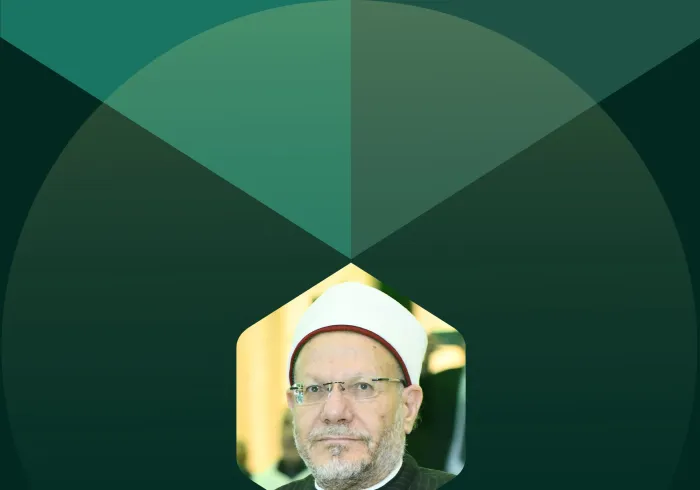 سابق مفتی اعظم مصراور ركن اسلامی فقہ اکیڈمی،شيخ ڈاکٹر شوقی ابراہیم علام کی بین الاقوامی کانفرنس ”ایمان بدلتی ہوئی دنیا میں“  خطاب سے اقتباسات: