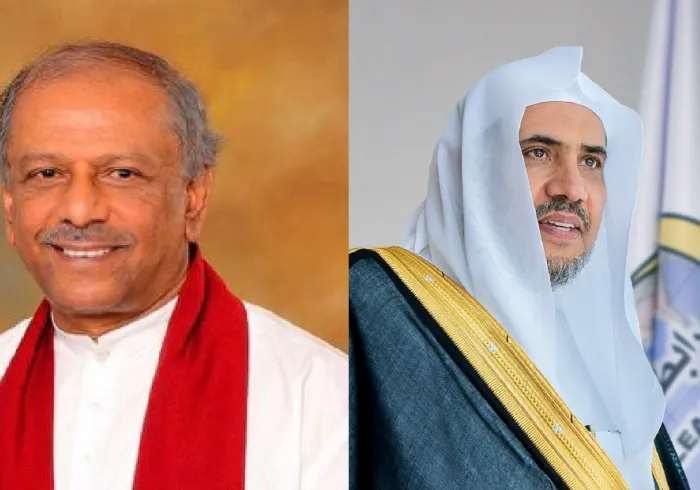 lMohammad Alissa reçoit un appel téléphonique du Ministre sri lankais des affaires étrangères pour discuter sur le fait de brûler les corps des musulmans morts de la Covid-19 