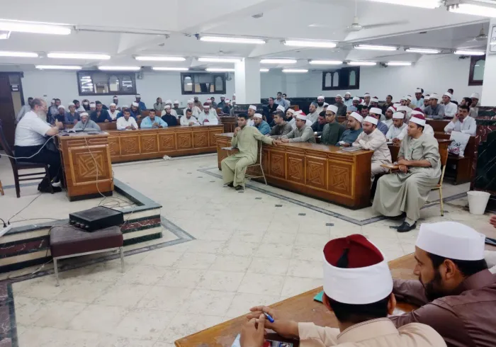 The MWL launched an educational event with several sessions & themes, exploring the scientific miracles in the Quran & Sunnah