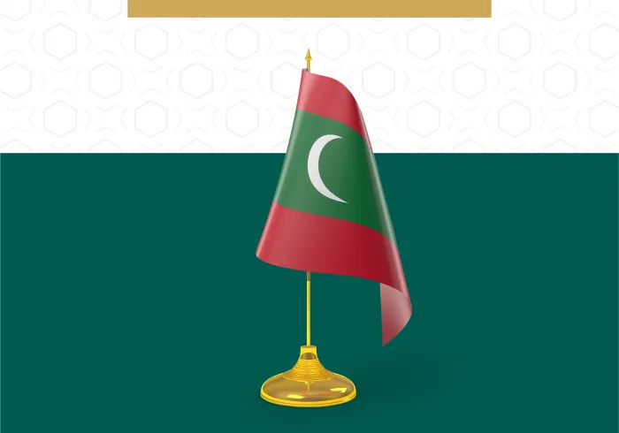 تهنئ رابطة العالم الإسلامي‬⁩ جمهورية المالديف‬⁩ بذكرى الاستقلال.