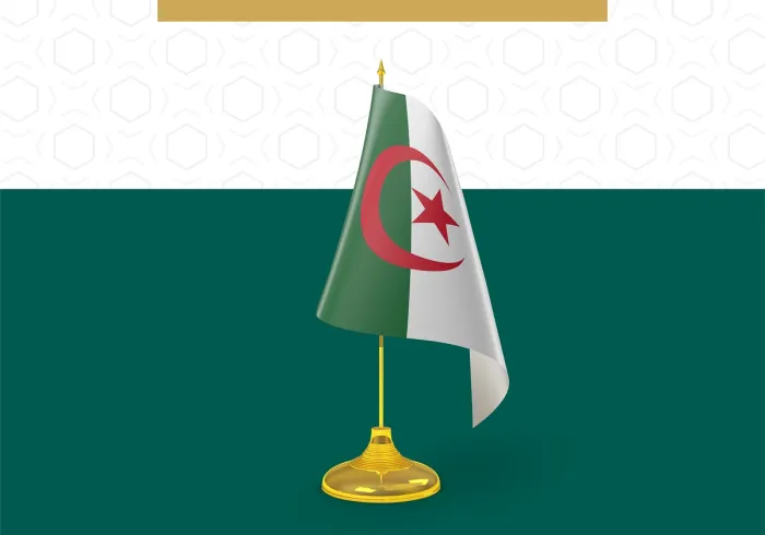 رابطہ عالم اسلامی جمہوریہ الجزائر کے قومی دن پر اسےمبارکباد پیش کرتی ہے