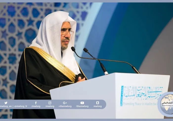 Le Secrétaire Général au Forum d’Abou Dhabi pour la paix: “L’obsession extrémiste contre l’état-nation s’oppose aux Règles Divines.”