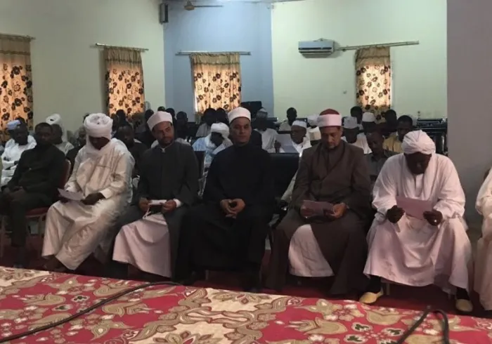 The MWL through its subsidiary the IOQAS organized the first training course for Scientific Miracles (for university professors) in cooperation with King Faisal University in Chad