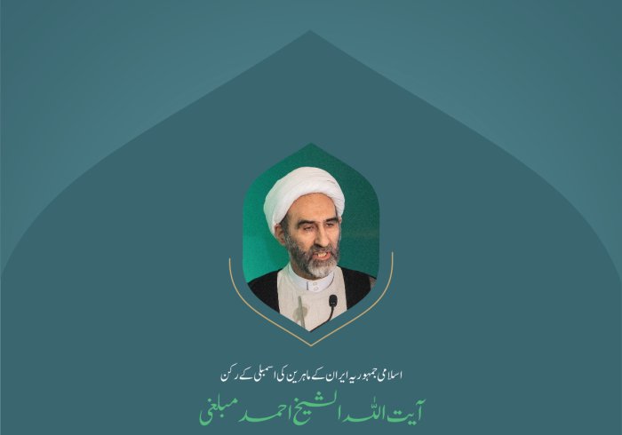 ”كعبہ مشرفہ کی روشنیوں میں آغاز “..  بین الاقوامی کانفرنس”اسلامی مذاہب کے درمیان پلوں کی تعمیر“میں اسلامی جمہوریہ ایران کے ماہرین کی اسمبلی کے رکن، آیت اللہ الشیخ احمد مبلغی  کے خطاب سے اقتباس۔
