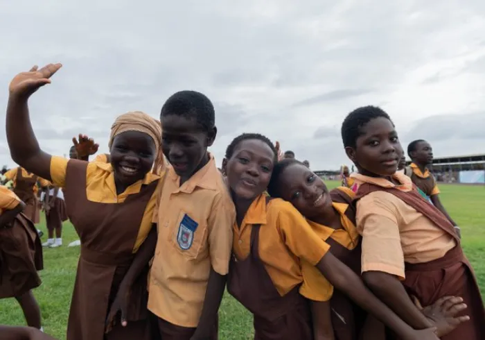 Children are the foundation of our future