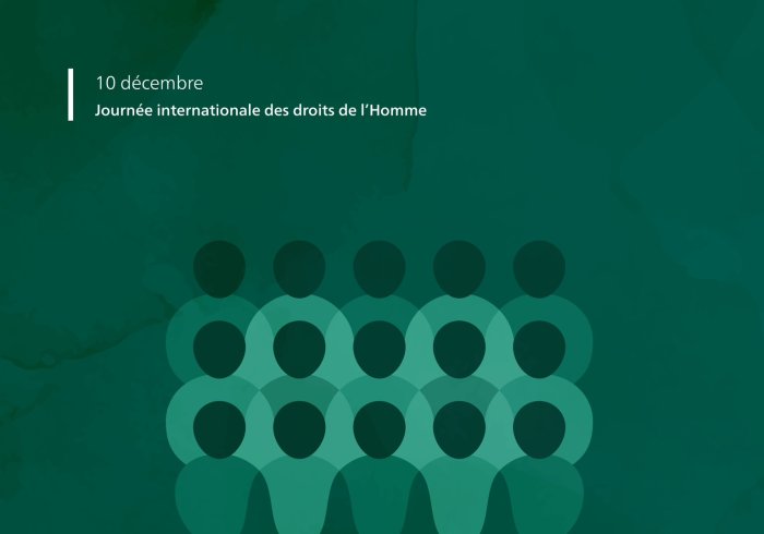Les droits et la dignité de l’Homme : un don divin