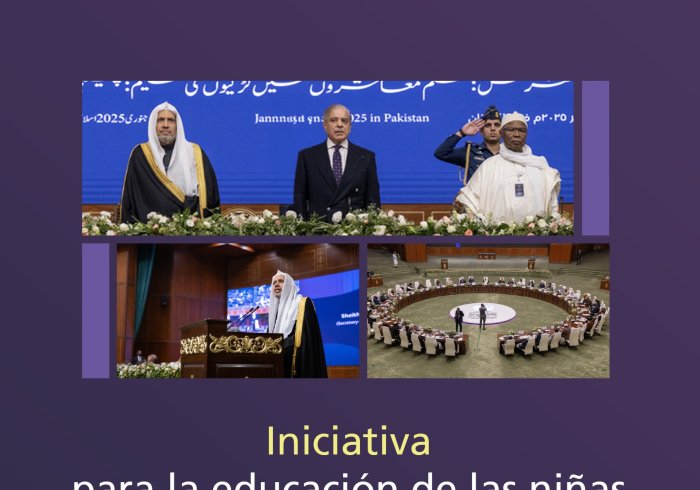 Un impulso islámico histórico con una solidaridad internacional sin precedentes: resultados concretos y efectivos.