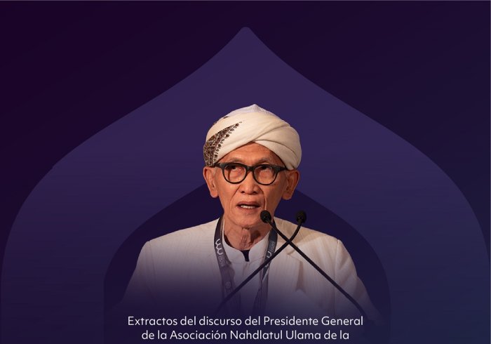 En la divergencia hay sabiduría  Extractos del discurso del Sheij Miftahul Akhyar Abdul Ghani