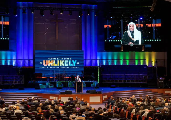 Effective dialogue with sincere intentions, efficiency in management, maturity of its participants, with multiple topics, followed by an accurate measurement of its results, and then addressing its requirements or breaches, builds bridges of harmony and cooperation among the followers of different religions
