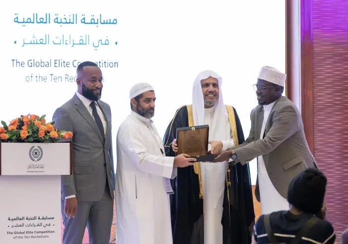 African Muslims who attended the Global Elite Competition of the Ten Recitations have proposed that this African competition be held annually. 