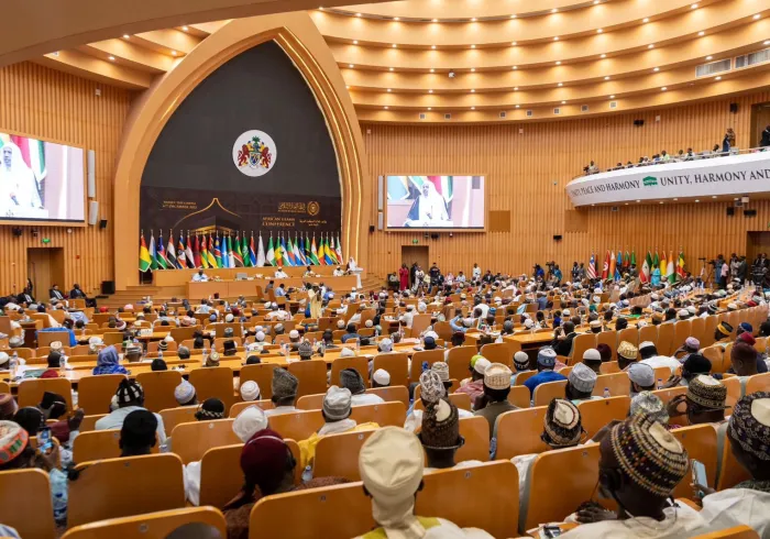 Effective global communication with Muslim communities is essential to the mission of the Muslim World League.