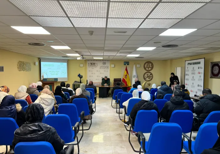The Muslim World League’s Center in Madrid has completed its Ramadan competition in Quran memorization and recitation, featuring categories for women, men, children, and new Muslims