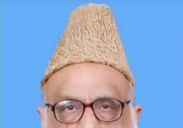 Liga Muslim Dunia menyampaikan belasungkawa atas wafatnya Yang Mulia Amir Jamiat Ahli Hadits Markazi Republik Islam Pakistan, anggota Akademi Fikih Islam Liga Muslim Dunia, Profesor Sajid Mir -rahimahullah-