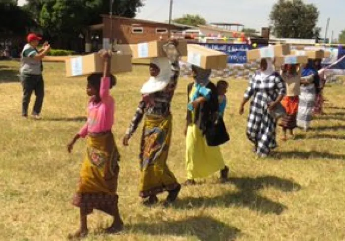 The MWL's coronavirus relief initiatives have allowed communities & individuals to better cope with the pandemic