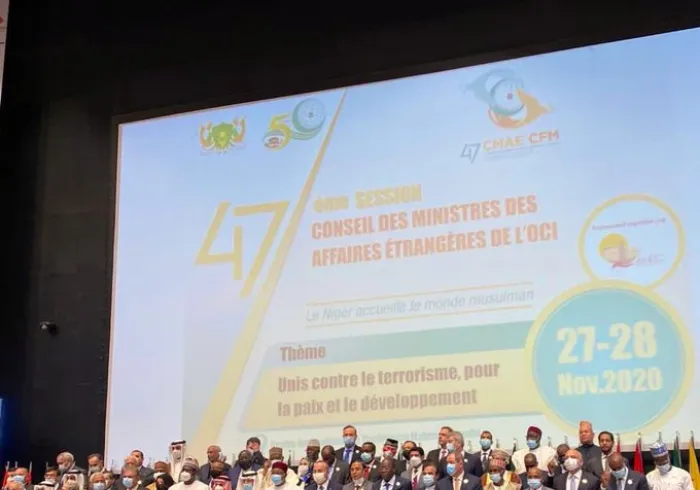In OIC47CFM, the Charter of Makkah was recognized as a guiding document for national & regional institutions