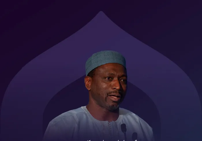 is one of the most important points of the speech of the Secretary General of the International Islamic Jurisic Forum, Dr. Qutab Mustafa Sano at the final session of the second session of the conference Creating Connecting Bridges Between Islamic Religions: