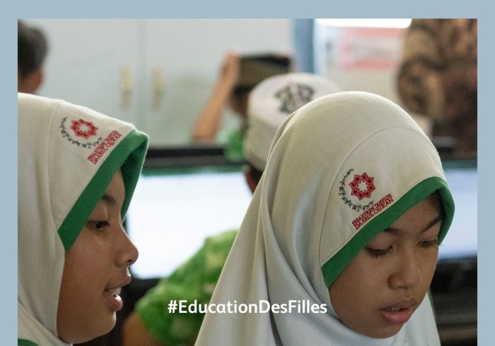« L’éducation des filles » est un droit acquis pour la femme musulmane, à l’instar de tout musulman